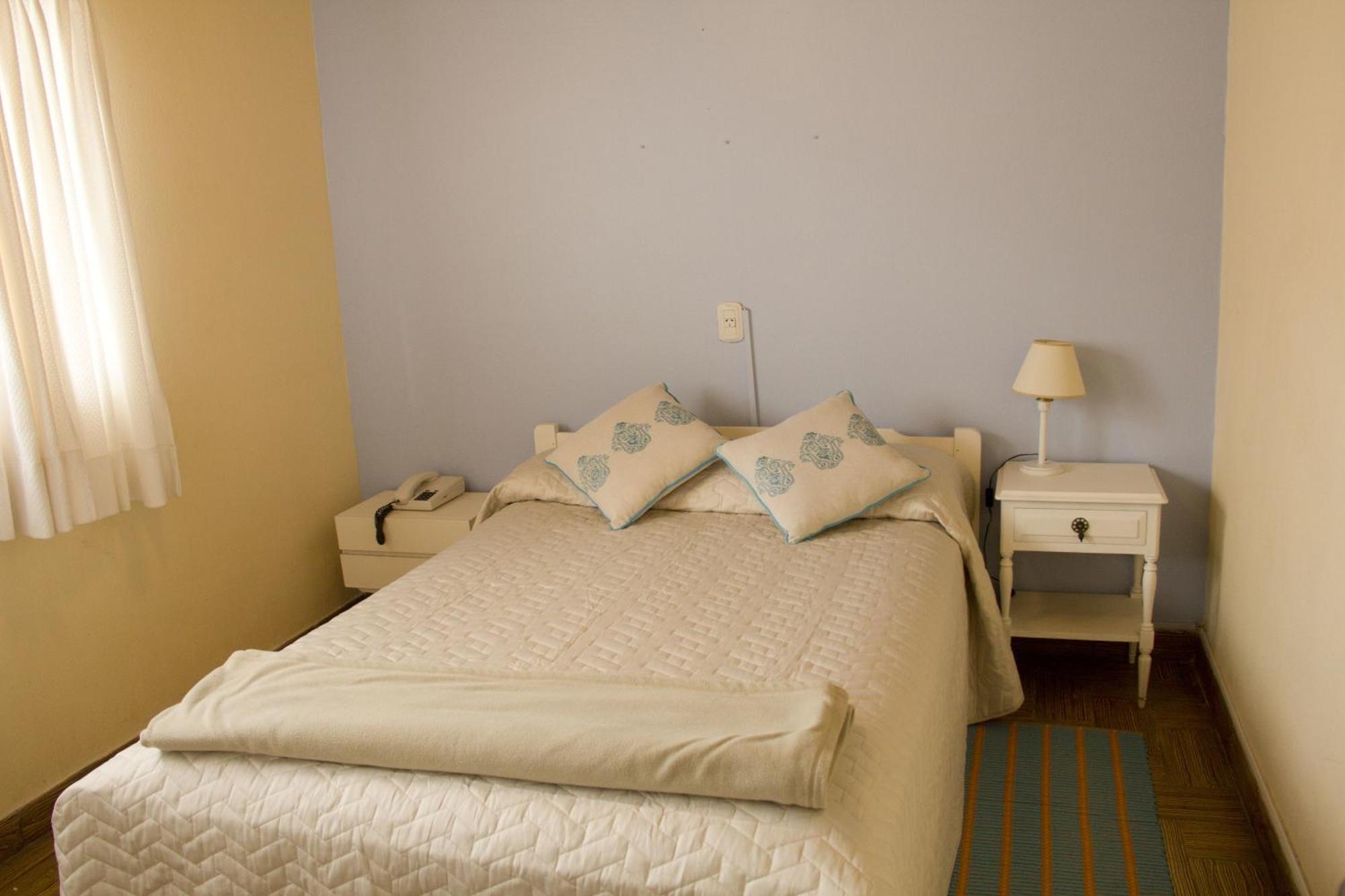 Hosteria Belvedere Pinamar Cameră foto