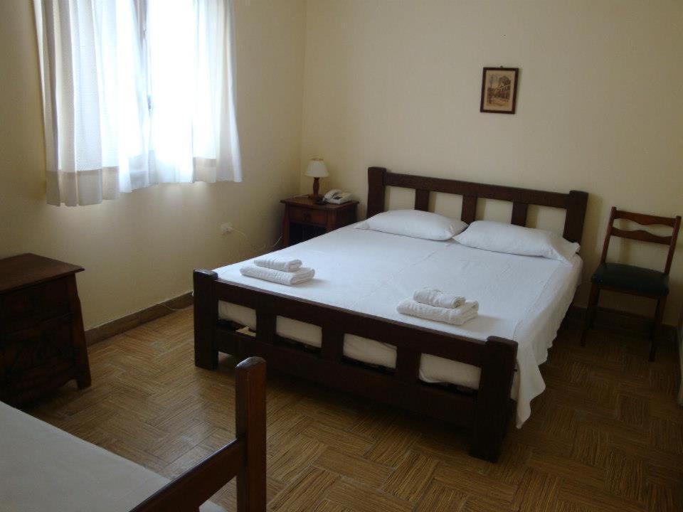 Hosteria Belvedere Pinamar Cameră foto